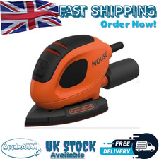 55w Black+Decker Detail Mouse