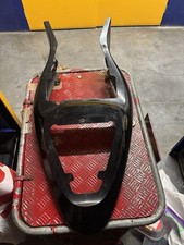Buell XB12R seat unit panel