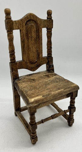 Dolls house furniture tudor - furniture,