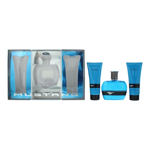 Mustang blue eau - blue, de