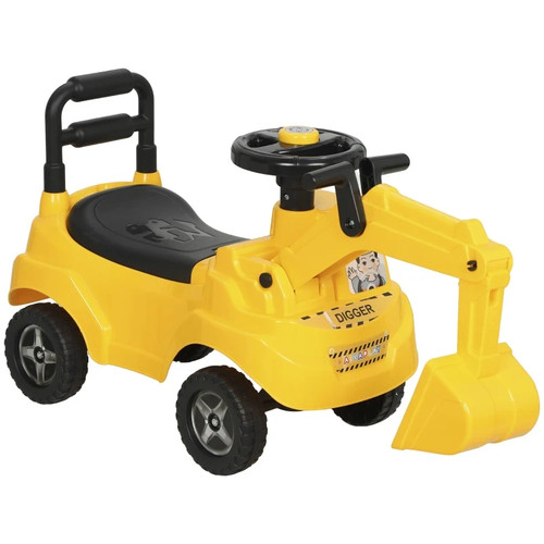 Ride tractor toddler - ride, on