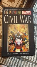 Marvel Comics Graphic Novels