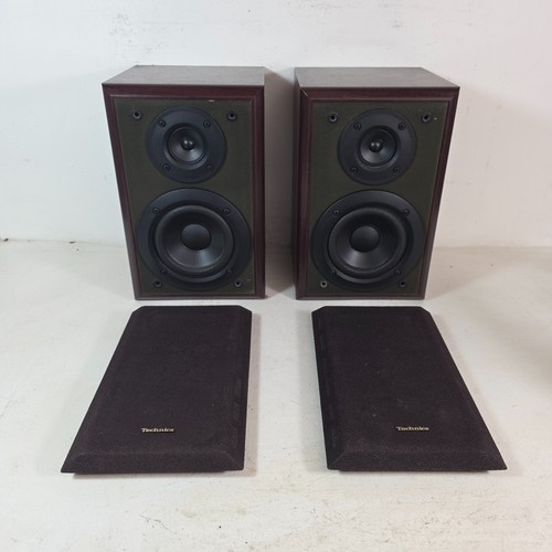 Technics bookshelf loud - technics,