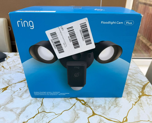 Ring floodlight cam - ring,