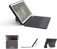 EIP Magnetix Keyboard Case for Google Pixel Tablet 11 inch (2023), Adjustable Vi