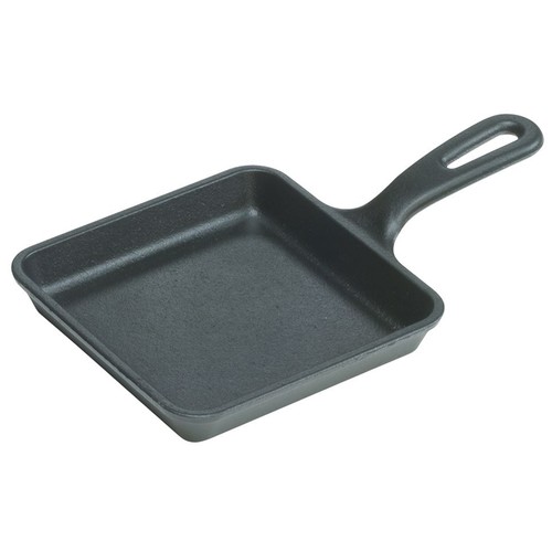 Lodge cast iron - lodge, square