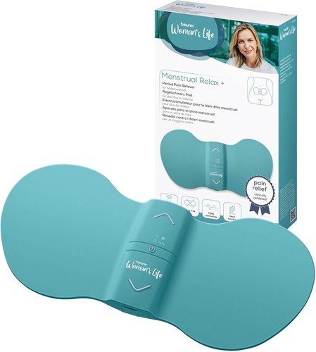 Beurer em55 menstrual relax - beurer,