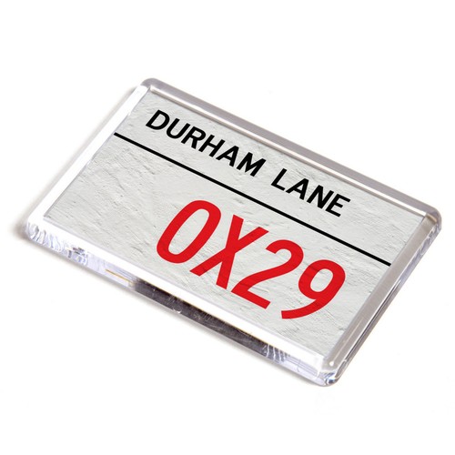 Fridge magnet durham - fridge,