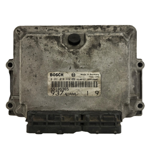 Alfa 147 ecu - ecu, /