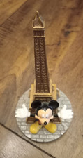 Disneyland Resort Paris Mickey Mouse Eiffel Tower Collectable Figurine