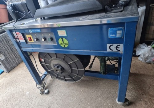 Payne packer box - packer,