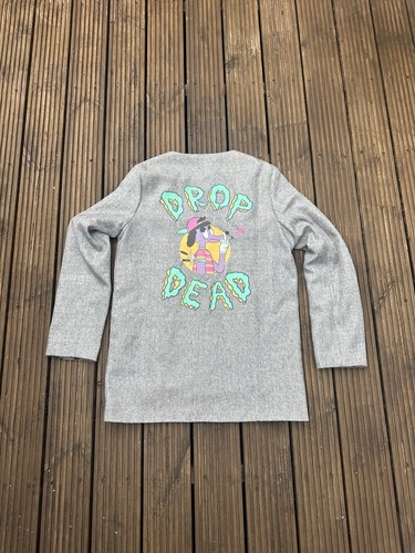 Drop dead graphic stackbabber - graphic,