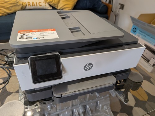 Officejet pro 8020 printer - hp,