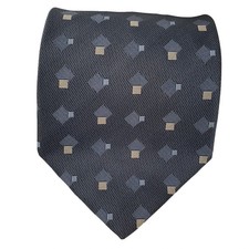 Jose Piscador Men's Tie Grey