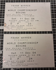 Ricky Hatton v Ray Oliveira