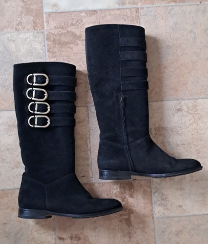 Pinko italian designer boots - pinko,