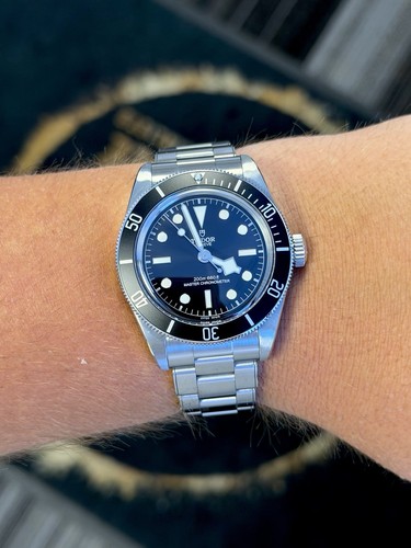 Tudor black bay - bay, 41