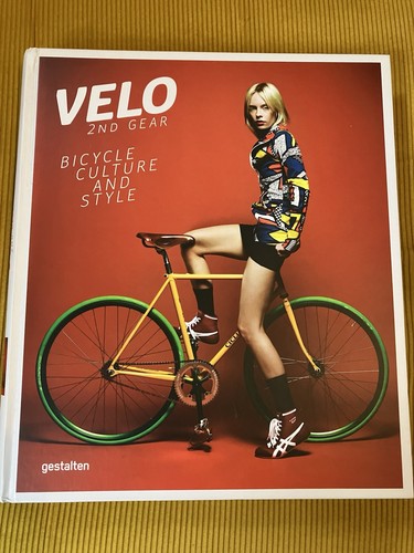 Velo 2nd gear bicycle - velo,