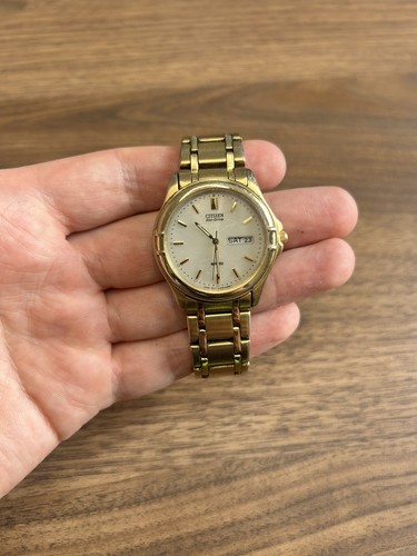 Citizen mens eco drive wr50 - citizen,