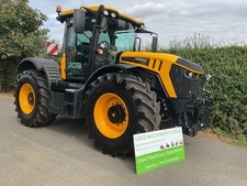 2021 JCB Fastrac 4220 Stage 5 *PREMIUM WARRANTY* Just Serviced Tractor 65k