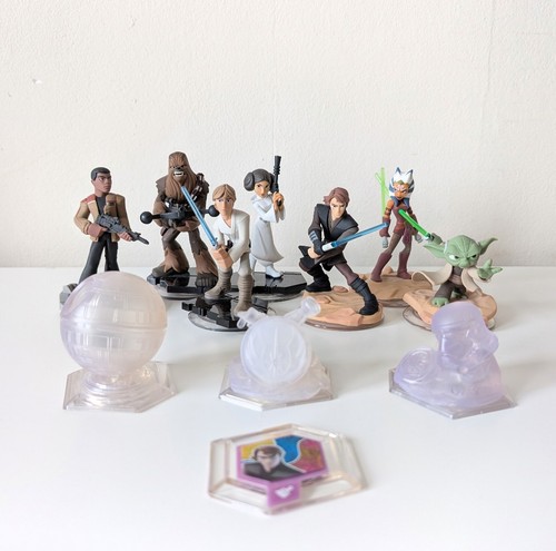 Disney infinity star wars - disney,