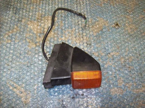 Right rear arrow for - honda, cbr