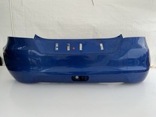 SUZUKI SWIFT REAR BUMPER