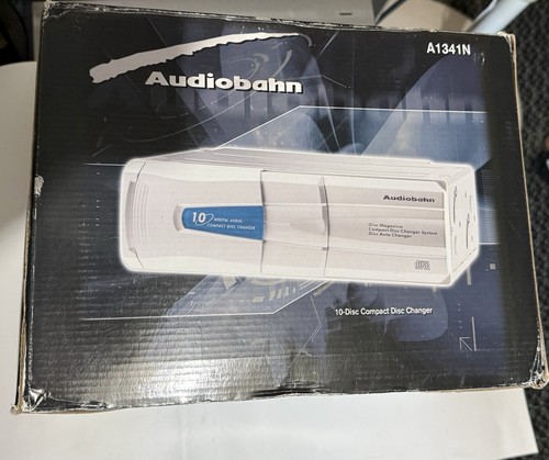 Audiobahn a1341n changer - audiobahn,