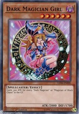 LED6-EN000 Dark Magician Girl