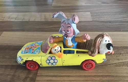 Corgi toys 807 magic - corgi,