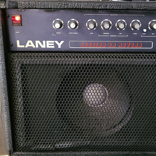 Laney session reverb - laney,