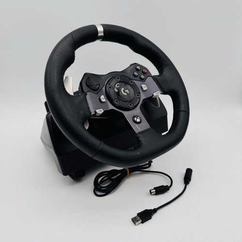 Logitech g920 racing wheel - racing,
