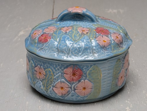 Rare art deco - art, melba