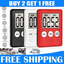 Large LCD Digital Kitchen Egg