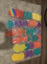 46 x pop its, kids toys, bulk