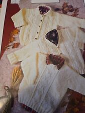 Peter Gregory 7191 knitting