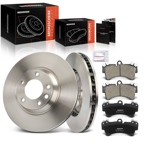 347 9mm brake - brake, discs