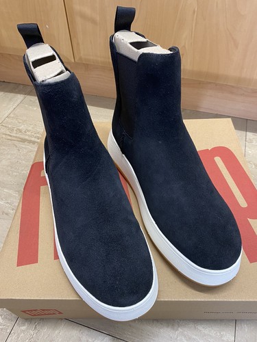 Fitflop f mode suede - fitflop, 6.5