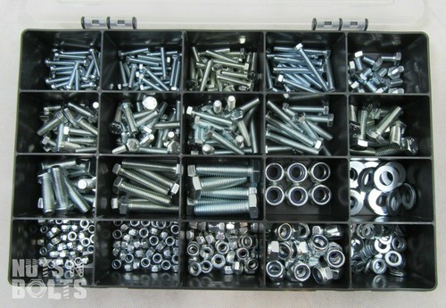 Grade assorted box kit - box,