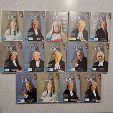 Kavanagh QC Lot of 14 DVD's Time Life Best Episodes Collection DVD Region 4