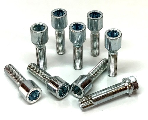 Car wheel tuner bolts m12 - car,