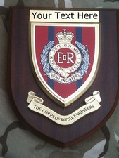 Royal engineers personalised - royal,