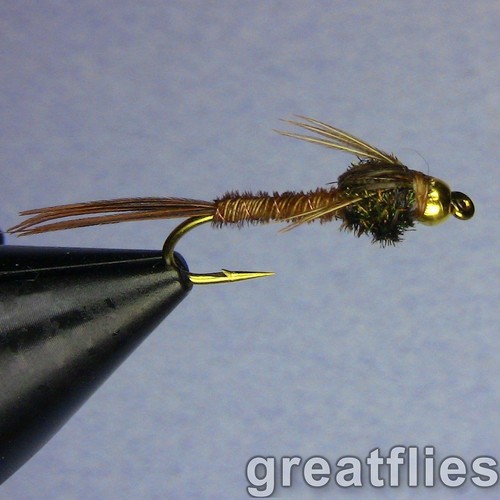 Dozen pheasant tail - -,