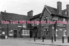 HF 670 - The Coach & Horses, Stevenage Old Town, Hertfordshire