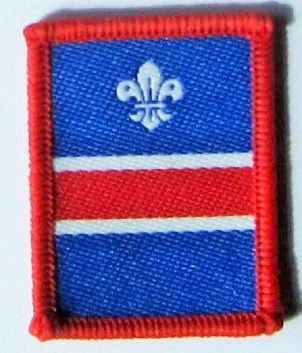 Scout patrol badge - badge,