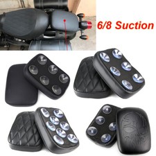Black Fender Rear Pillion