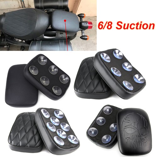 Black fender rear pillion - fender,