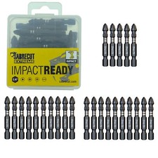 25 x SabreCut PH2 50mm Impact