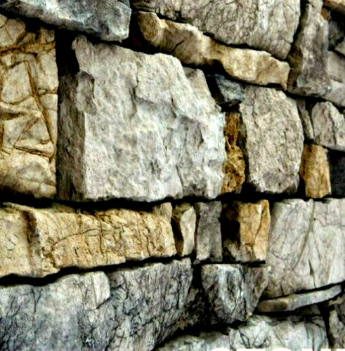Ledgestone grey sample - grey,