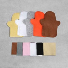 Animal Felt Puppet Craft Kit -
